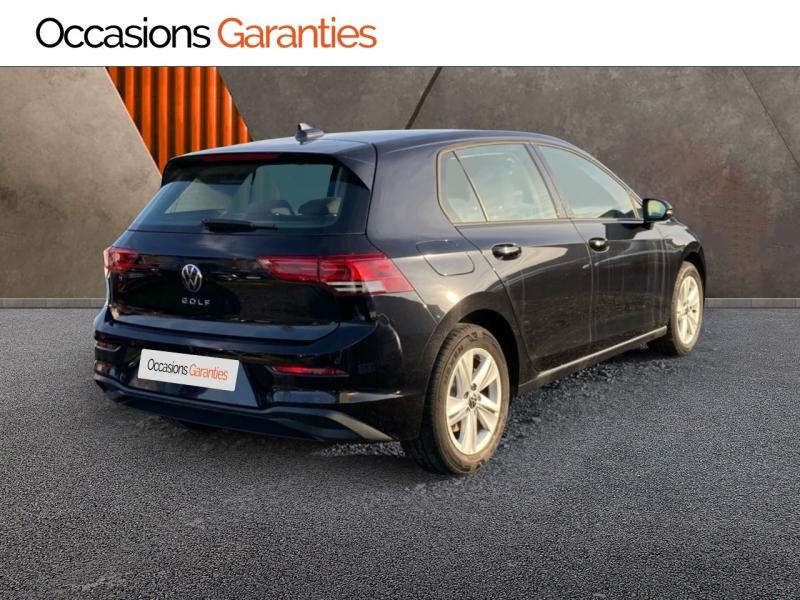 Voitures occasions VOLKSWAGEN GOLF Life Business Clermont-Ferrand