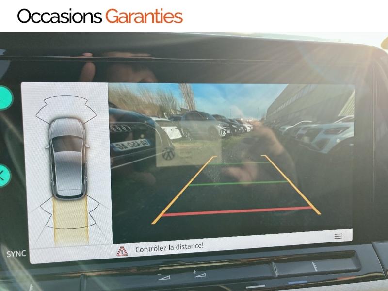 Voitures occasions VOLKSWAGEN GOLF Life Business Clermont-Ferrand