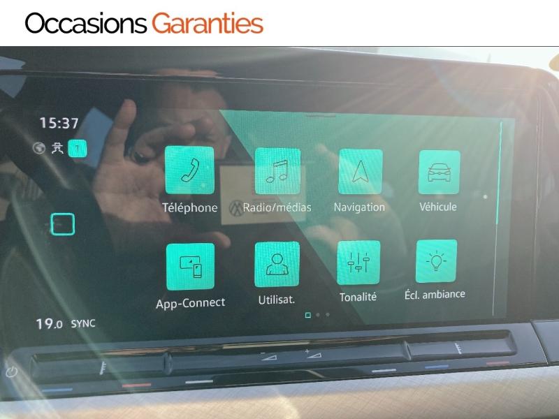 Voitures occasions VOLKSWAGEN GOLF Life Business Clermont-Ferrand