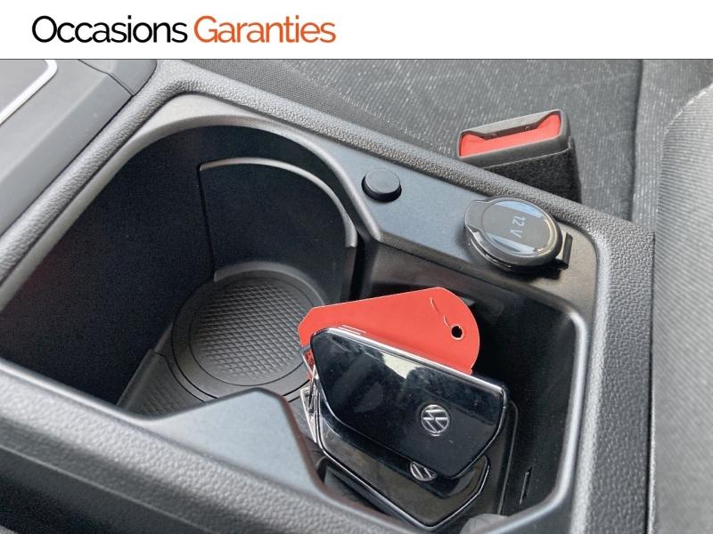 Voitures occasions VOLKSWAGEN GOLF Life Business Clermont-Ferrand