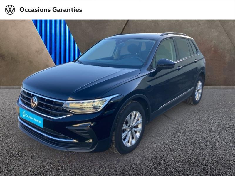 Voitures occasions VOLKSWAGEN TIGUAN Life Clermont-Ferrand