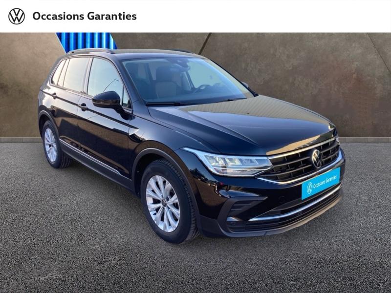 Voitures occasions VOLKSWAGEN TIGUAN Life Clermont-Ferrand