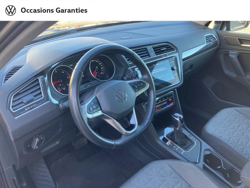 Voitures occasions VOLKSWAGEN TIGUAN Life Clermont-Ferrand