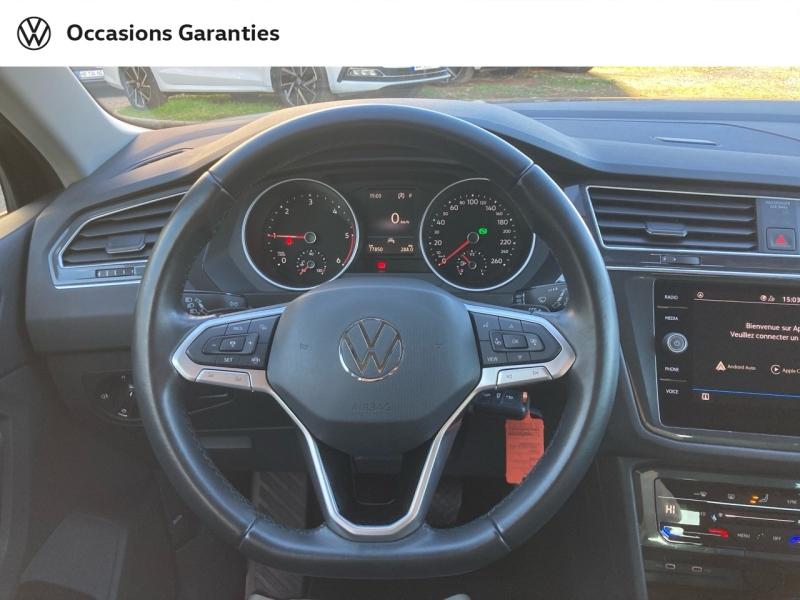 Voitures occasions VOLKSWAGEN TIGUAN Life Clermont-Ferrand