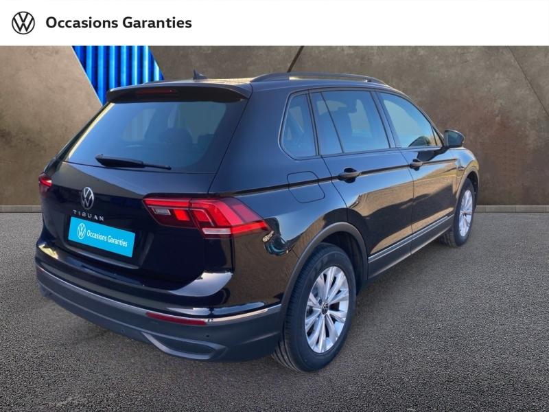 Voitures occasions VOLKSWAGEN TIGUAN Life Clermont-Ferrand