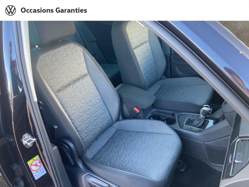 Voitures occasions VOLKSWAGEN TIGUAN Life Clermont-Ferrand