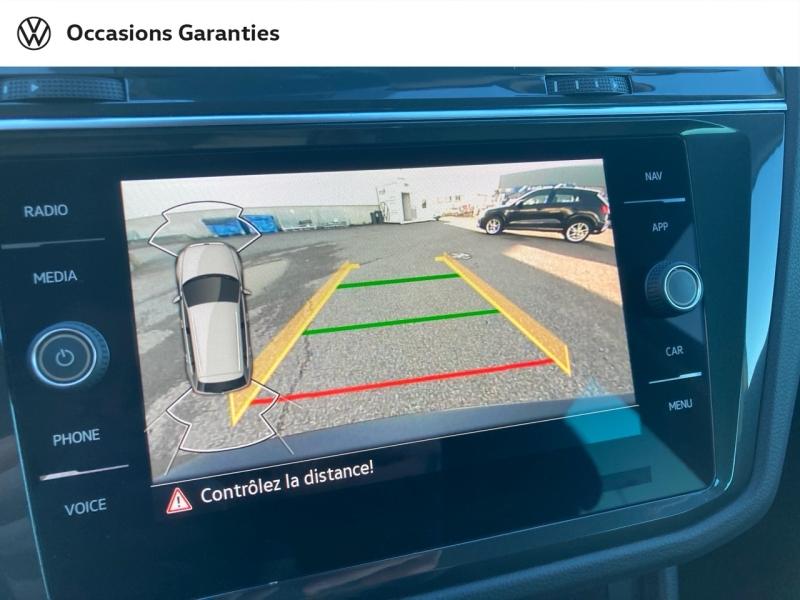 Voitures occasions VOLKSWAGEN TIGUAN Life Clermont-Ferrand