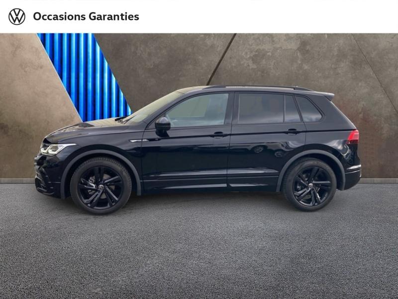 Voitures occasions VOLKSWAGEN TIGUAN R-Line Exclusive Clermont-Ferrand