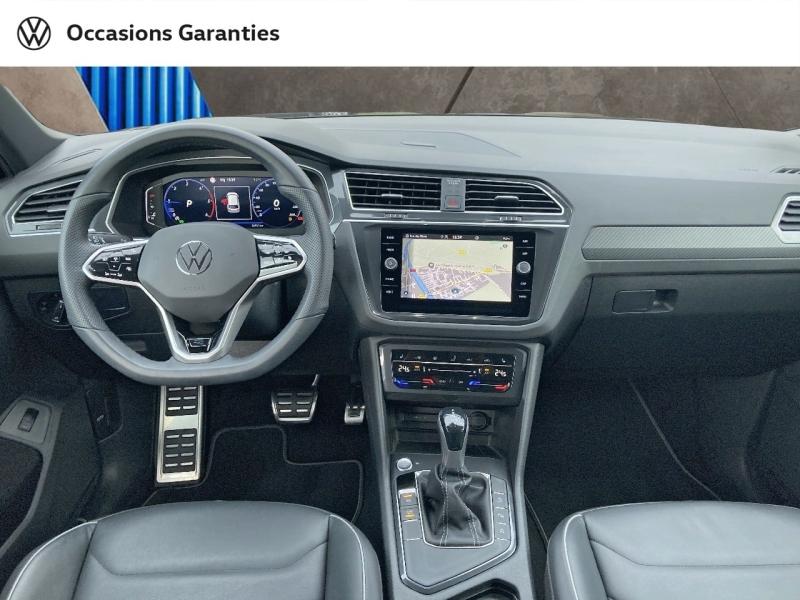 Voitures occasions VOLKSWAGEN TIGUAN R-Line Exclusive Clermont-Ferrand