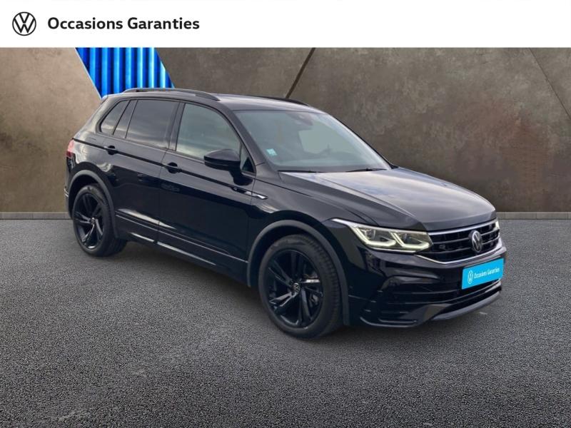 Voitures occasions VOLKSWAGEN TIGUAN R-Line Exclusive Clermont-Ferrand
