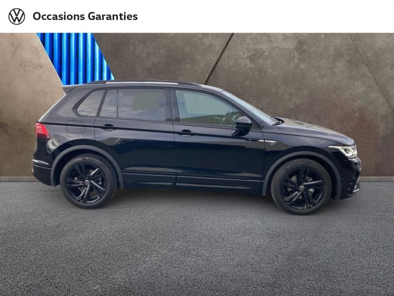 Voitures occasions VOLKSWAGEN TIGUAN R-Line Exclusive Clermont-Ferrand