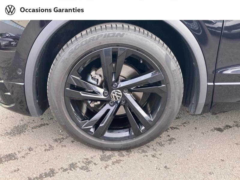 Voitures occasions VOLKSWAGEN TIGUAN R-Line Exclusive Clermont-Ferrand
