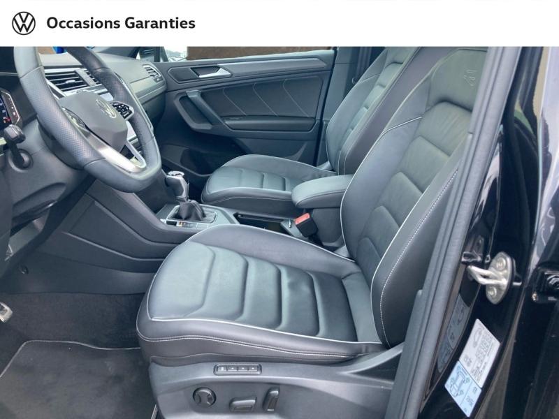 Voitures occasions VOLKSWAGEN TIGUAN R-Line Exclusive Clermont-Ferrand
