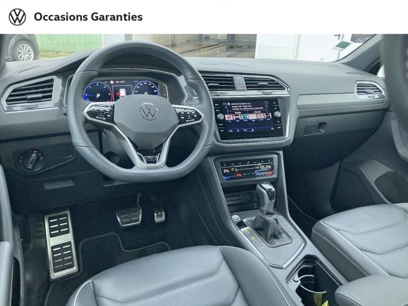 Voitures occasions VOLKSWAGEN TIGUAN R-Line Exclusive Clermont-Ferrand