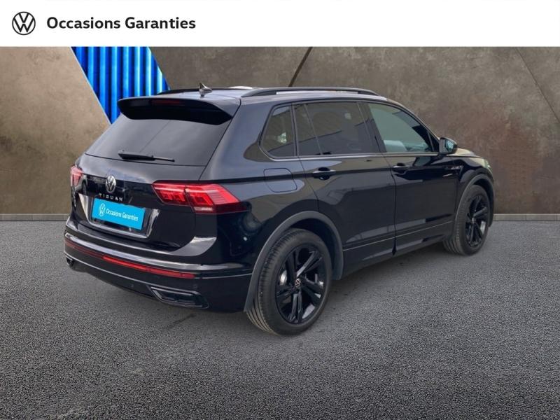 Voitures occasions VOLKSWAGEN TIGUAN R-Line Exclusive Clermont-Ferrand