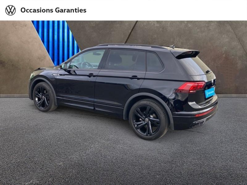 Voitures occasions VOLKSWAGEN TIGUAN R-Line Exclusive Clermont-Ferrand
