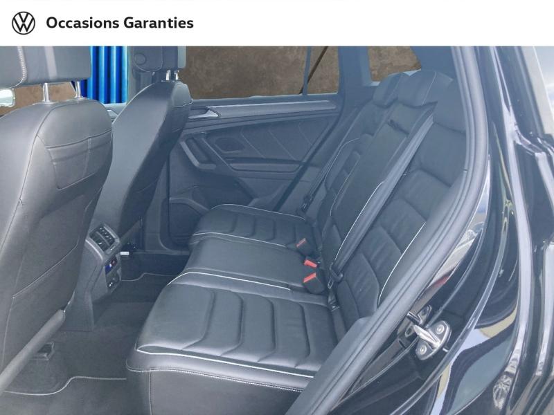 Voitures occasions VOLKSWAGEN TIGUAN R-Line Exclusive Clermont-Ferrand