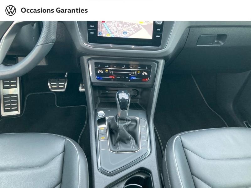 Voitures occasions VOLKSWAGEN TIGUAN R-Line Exclusive Clermont-Ferrand
