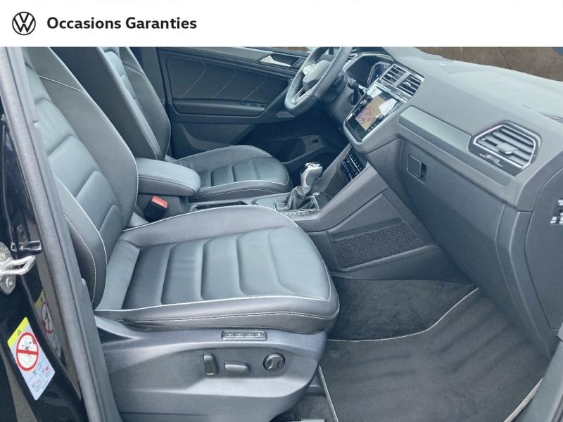 Voitures occasions VOLKSWAGEN TIGUAN R-Line Exclusive Clermont-Ferrand
