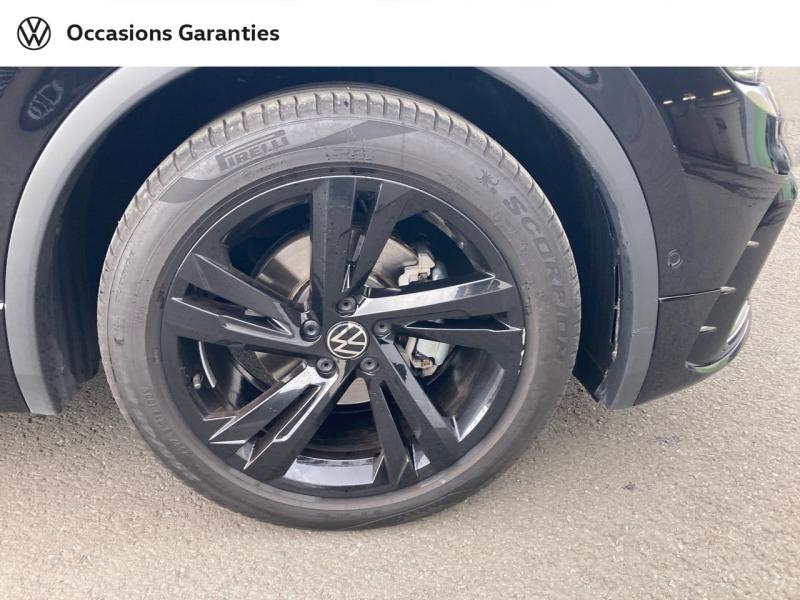 Voitures occasions VOLKSWAGEN TIGUAN R-Line Exclusive Clermont-Ferrand