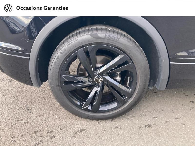 Voitures occasions VOLKSWAGEN TIGUAN R-Line Exclusive Clermont-Ferrand