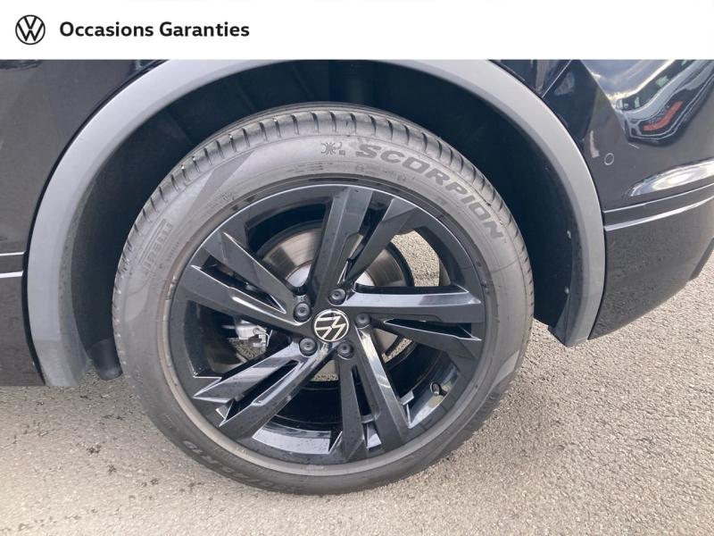 Voitures occasions VOLKSWAGEN TIGUAN R-Line Exclusive Clermont-Ferrand
