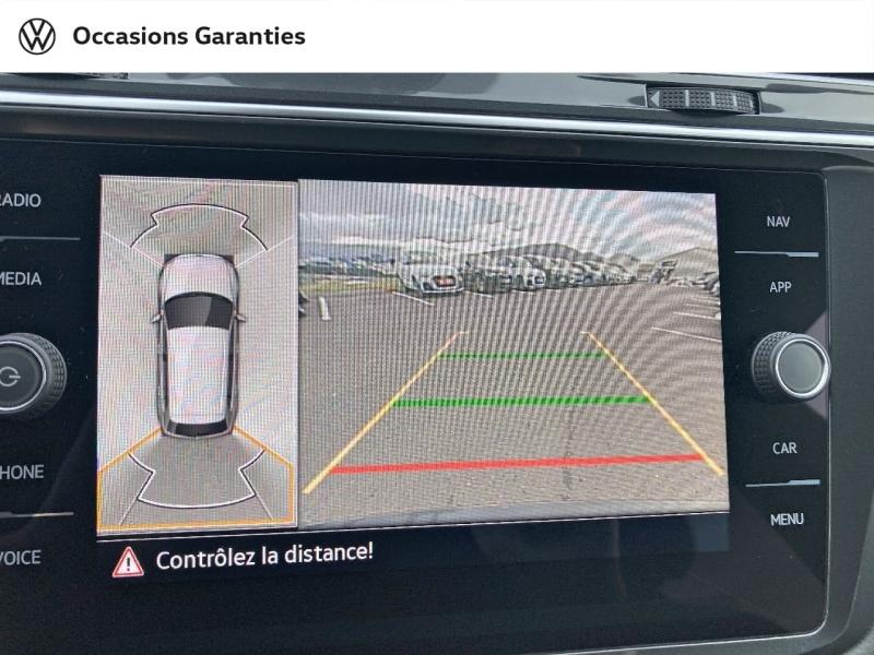 Voitures occasions VOLKSWAGEN TIGUAN R-Line Exclusive Clermont-Ferrand