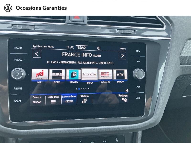 Voitures occasions VOLKSWAGEN TIGUAN R-Line Exclusive Clermont-Ferrand