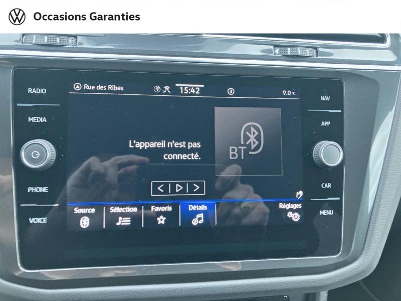 Voitures occasions VOLKSWAGEN TIGUAN R-Line Exclusive Clermont-Ferrand