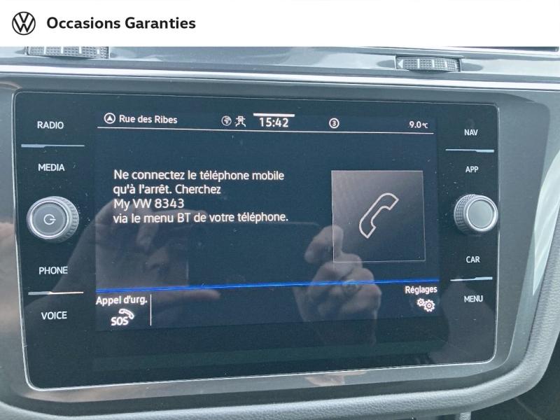 Voitures occasions VOLKSWAGEN TIGUAN R-Line Exclusive Clermont-Ferrand