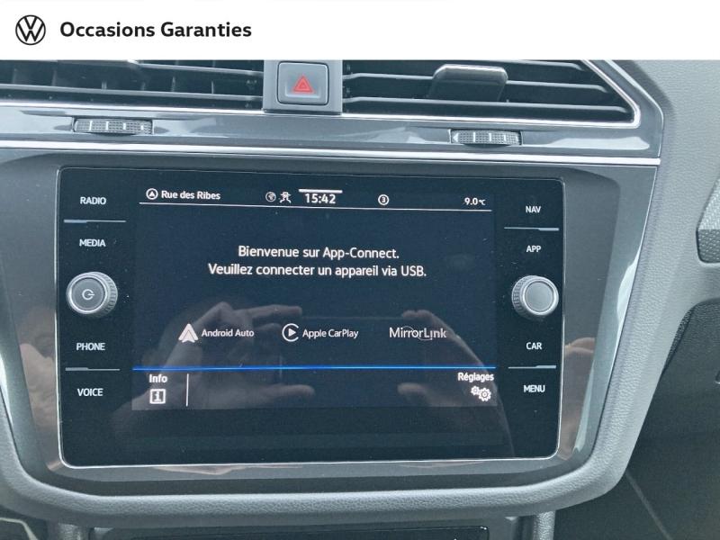 Voitures occasions VOLKSWAGEN TIGUAN R-Line Exclusive Clermont-Ferrand