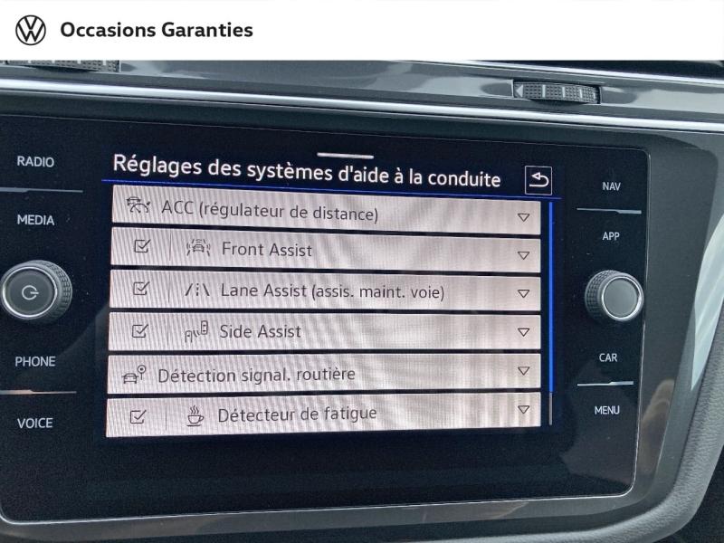 Voitures occasions VOLKSWAGEN TIGUAN R-Line Exclusive Clermont-Ferrand