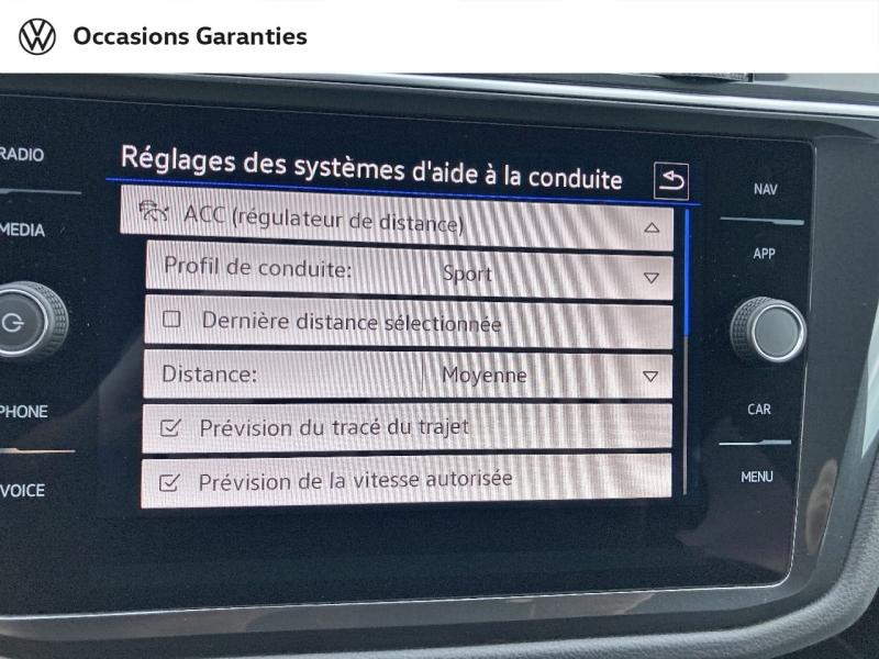 Voitures occasions VOLKSWAGEN TIGUAN R-Line Exclusive Clermont-Ferrand