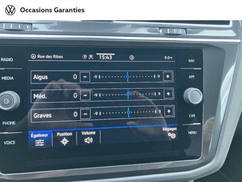 Voitures occasions VOLKSWAGEN TIGUAN R-Line Exclusive Clermont-Ferrand