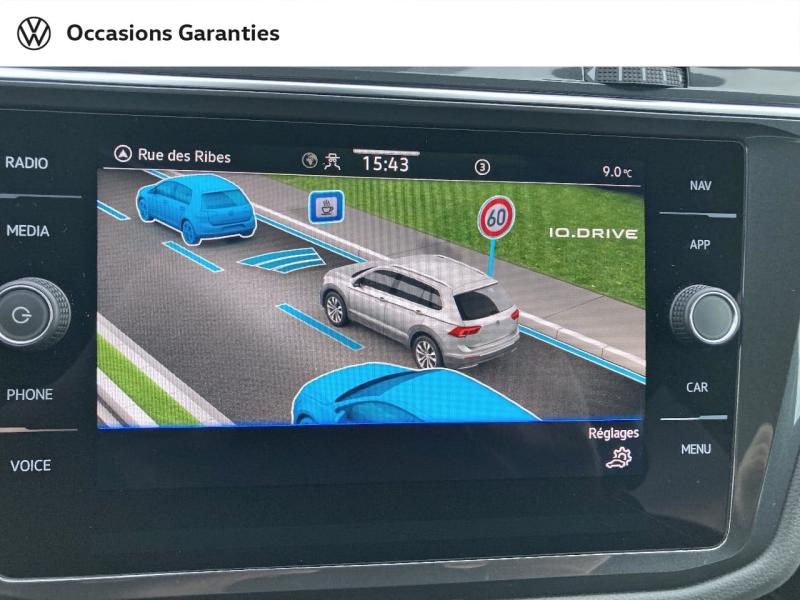 Voitures occasions VOLKSWAGEN TIGUAN R-Line Exclusive Clermont-Ferrand