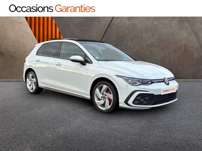 Voitures occasions VOLKSWAGEN GOLF GTE Clermont-Ferrand