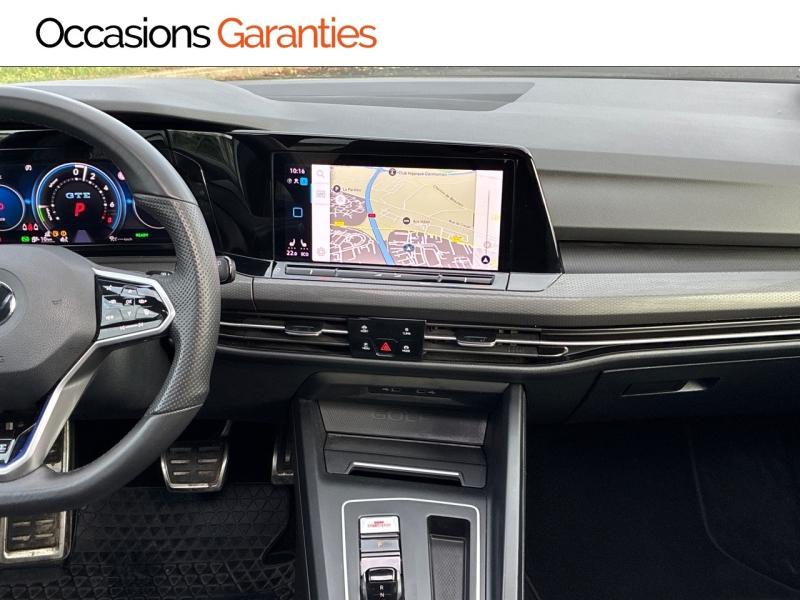 Voitures occasions VOLKSWAGEN GOLF GTE Clermont-Ferrand