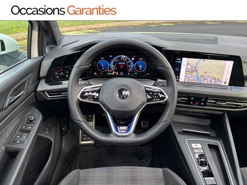 Voitures occasions VOLKSWAGEN GOLF GTE Clermont-Ferrand