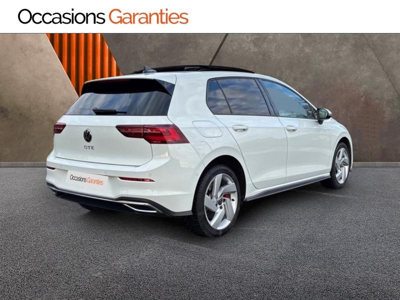 Voitures occasions VOLKSWAGEN GOLF GTE Clermont-Ferrand