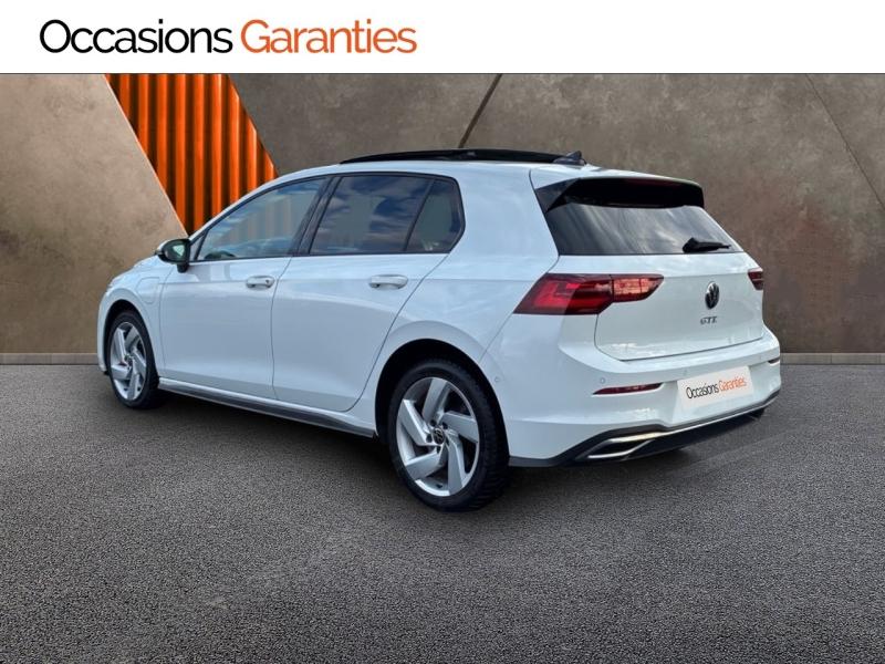 Voitures occasions VOLKSWAGEN GOLF GTE Clermont-Ferrand