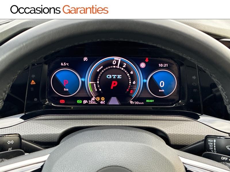 Voitures occasions VOLKSWAGEN GOLF GTE Clermont-Ferrand