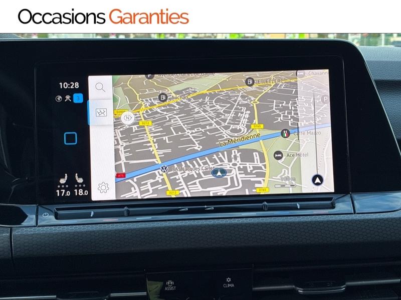 Voitures occasions VOLKSWAGEN GOLF GTE Clermont-Ferrand