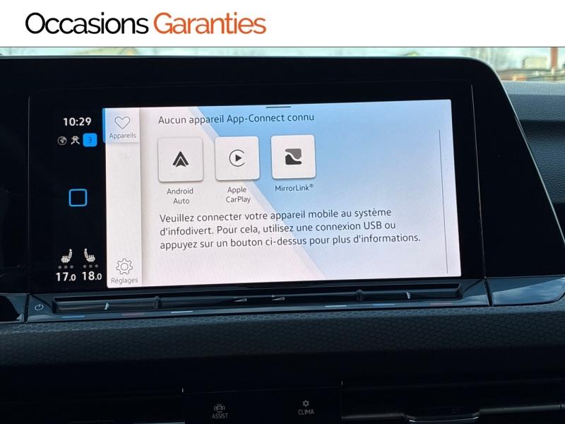 Voitures occasions VOLKSWAGEN GOLF GTE Clermont-Ferrand