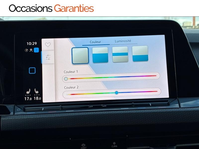 Voitures occasions VOLKSWAGEN GOLF GTE Clermont-Ferrand