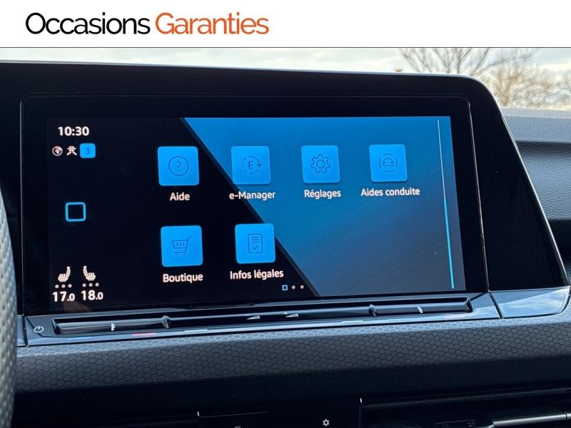 Voitures occasions VOLKSWAGEN GOLF GTE Clermont-Ferrand