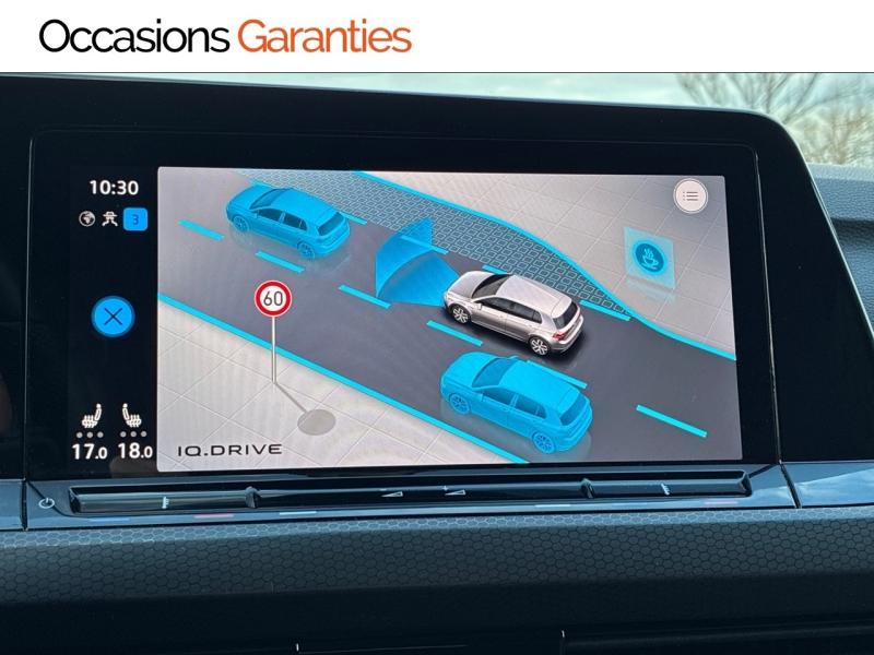 Voitures occasions VOLKSWAGEN GOLF GTE Clermont-Ferrand