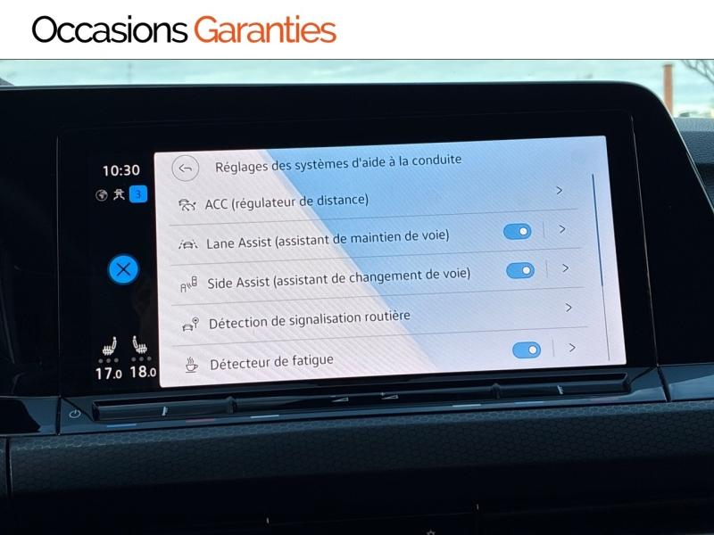 Voitures occasions VOLKSWAGEN GOLF GTE Clermont-Ferrand