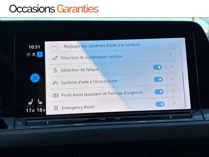 Voitures occasions VOLKSWAGEN GOLF GTE Clermont-Ferrand