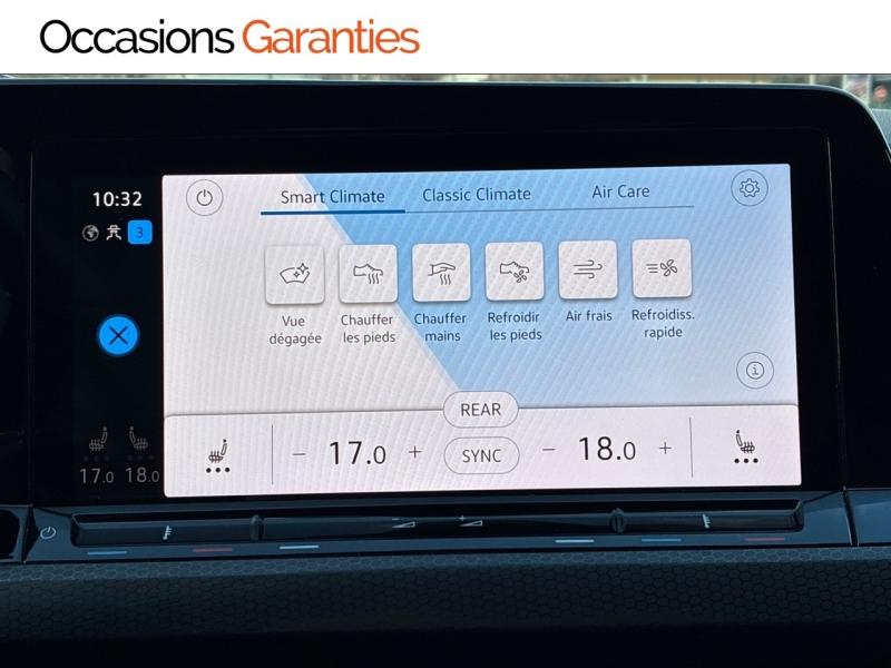 Voitures occasions VOLKSWAGEN GOLF GTE Clermont-Ferrand