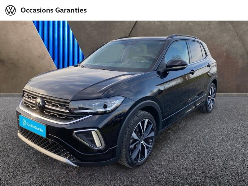 Voitures occasions VOLKSWAGEN T-CROSS R-Line Edition Clermont-Ferrand